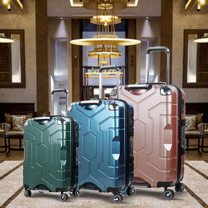 Haute qualité luxe 20/24/28 ABS Spinner voyage chariot ensembles de bagages rentable chine usine <span class=keywords><strong>pas</strong></span> <span class=keywords><strong>cher</strong></span> <span class=keywords><strong>cabine</strong></span> <span class=keywords><strong>valise</strong></span> haute - Product Image 2