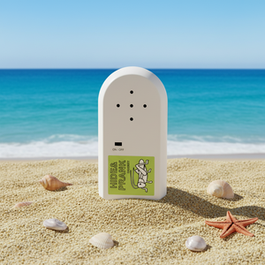 Jouet de farce amusant en plastique durable, bruit de grinchouillis de cricket, avec son de chicharhichat - Product Image 2