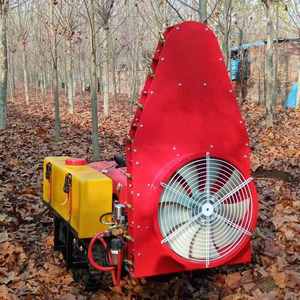 Motoculteur agricole multifonctionnel Télécommande pour pépinière Motoculteur rotatif à 360 degrés Chargeur de sol Trancheuse à engrais - Product Image 2