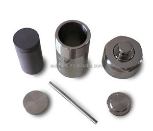 Réacteur autoclave chimique de synthèse hydrothermale en acier inoxydable haute pression doublé de haute qualité avec <span class=keywords><strong>chambre</strong></span> en PTFE - Product Image 4