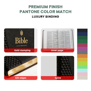 <span class=keywords><strong>Biblia</strong></span> con superficie en relieve en español, con bordes dorados, personalizada, al por mayor, <span class=keywords><strong>de</strong></span> alta calidad, estilo Jerusalén, <span class=keywords><strong>Biblia</strong></span> antigua - Product Image 2