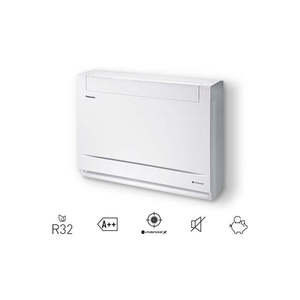 Unité interne Console Pavimento pour 7000 Btu CS-MZ20UFEA R-23 Wi-Fi en option Télécommande incluse 15kg - Product Image 3