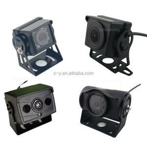 Caméra de <span class=keywords><strong>voiture</strong></span> arrière extérieure 1080P AHD vue nocturne PAL/NTSC caméra dôme de vision jour/nuit de stationnement inversé - Product Image 4