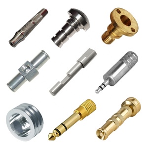 Servicio de Torneado de Piezas de Acero, Mecanizado Rentable, Piezas Personalizadas Pulimentadas H0344, Otras Piezas de Carrocería con Fresado H034 - Product Image 1