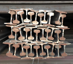 High Quality <strong>18kg</strong> Railroad Steel <strong>Rail</strong> Large Inventory - Product Image 3