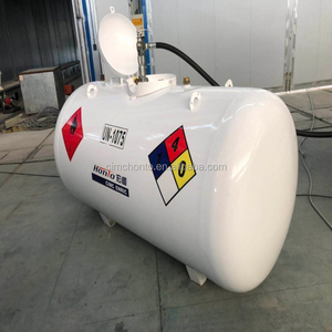 Récipient à pression horizontal à balles 1000 gallons 1000l lpg Mini réservoir de <span class=keywords><strong>gaz</strong></span> <span class=keywords><strong>propane</strong></span> <span class=keywords><strong>Prix</strong></span> à vendre - Product Image 5
