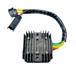 Regulador de motocicleta profesional regulador de voltaje rectificador para <span class=keywords><strong>BMW</strong></span> <span class=keywords><strong>C400X</strong></span> C400GT F650CS GS G650X GS - Product Image 2