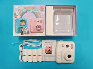 Cámara Polaroid Instantánea para Niños, Regalo de Cumpleaños para Niñas y Niños, Cámara Instantánea - Product Image 5
