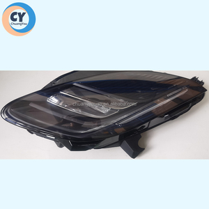 Pour <span class=keywords><strong>Jaguar</strong></span> F-Type phares LED lentille 2016-2020 Original X152 lampe pour Cabriolet Matrix JX53- 13W029-HA haute lumière pour coupé - Product Image 4
