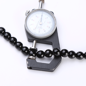 อัญมณีธรรมชาติสำหรับทำเครื่องประดับ ลูกปัดอาเกตและคาร์เนเลียน ทรงเหลี่ยมเจียระไนและทรงดาว ความสูง 8 มม. อาเกต 3 มม. คาร์เนเลียน - Product Image 6