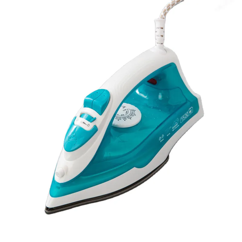 Hot Selling Small Kitchen Appliances Auto-off Adjustable Steam Iron Dry Electric Pressing Iron Steamer iron