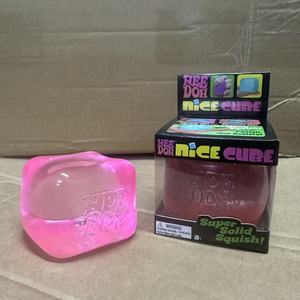 Lot de 10 jouets anti-stress en TPE, motifs variés, en forme de blocs de glace ou de maltose, pour enfants de 4-6 ans, 7-12 ans et 14 ans et plus, unisexe - Product Image 5