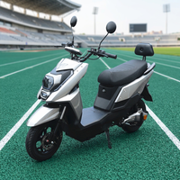 Nouveau modèle de trottinette électrique haute puissance 1000W 2000W 60V avec grands sièges pour adultes, pour la ville, avec carte NFC et pédale