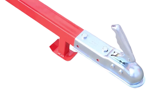 ATV seeder/spreader-350 lb/160kg. Công suất vuông spreader ATV Tow phía sau spreader - Product Image 4