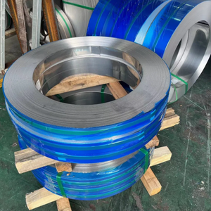 Tira de Acero al Carbono Endurecido y Templado Grado SK5 para Fabricación de Herramientas de Corte y Cuchillas de Afeitar - Product Image 5