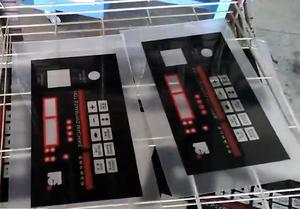 Độ chính xác cao lụa Màn hình máy in cho túi bán tự động máy bay bề mặt màn hình máy in cho Gói Túi in phẳng - Product Image 5