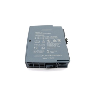 Module d'entrée PLC d'origine 6ES7134-6GD01-0BA1 S7-1200 PLC Compact CPU 1215C 6ES71346GD010BA1 Module PLC - Product Image 2