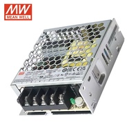 Fuente de alimentación conmutada Meanwell original de 50W 12V 4.2A, fuente de alimentación industrial, transformador de 12V con 3 años de garantía