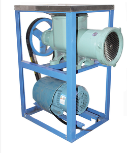 XH-62 Picadora de Carne Industrial de Hierro Fundido, Máquina Procesadora de Alimentos, Picadora de Carne y Vegetales - Product Image 3