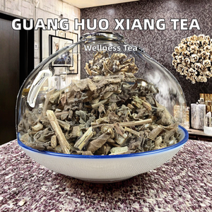 Feuilles de <span class=keywords><strong>patchouli</strong></span> séchées naturelles Guang Huo Xiang (Pogostemon Cablin) pour épices - Product Image 2