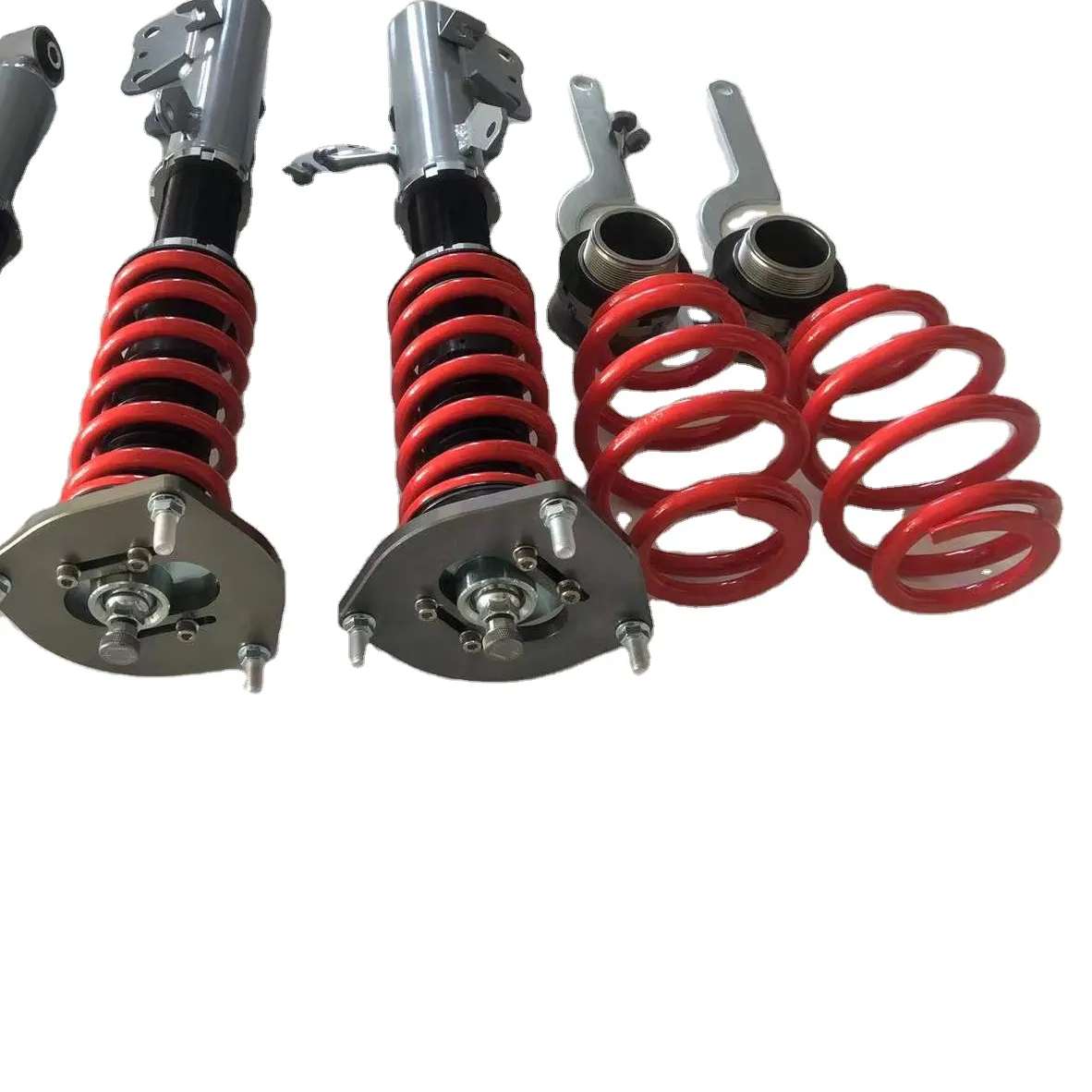 adjustable shocks coilover kits shock absorber Coilovers for NISSAN LIVINA 04-12