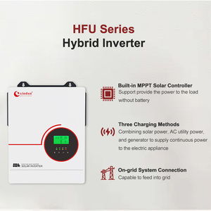 <span class=keywords><strong>Inverter</strong></span> Solare di Alta Qualità MPPT 6 kW 6.6 kW da 24VDC a 110VAC 120VAC, <span class=keywords><strong>Inverter</strong></span> Ibrido Fotovoltaico Off-Grid 6.6kW <span class=keywords><strong>3kW</strong></span> 3200W, Prezzo 6kW - Product Image 5