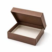 Boîte d'emballage de luxe en carton rigide noir recyclable, faite à la main et personnalisée, pour savon liquide et tampons, pour les soins personnels