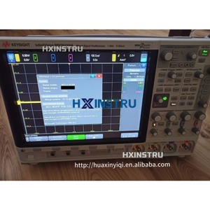 MSOX4022A Keysight เครื่องทดสอบออสซิลโลสโคปแบบอินฟินิตี้200MHz/2 + 16ช่อง/4 MPTS - Product Image 2
