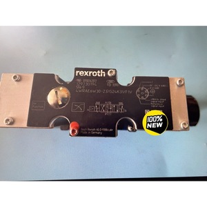 Vanne proportionnelle Rexroth 4WRAE6W30-2X/G24K31 315 bars 60 L/min Vanne de commande hydraulique - Product Image 2