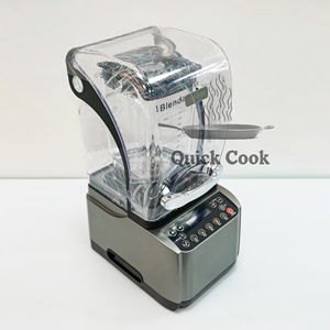Mixeur-blender multifonctionnel 18L 23 000 tr/min/h, robot culinaire robuste, <span class=keywords><strong>machine</strong></span> à jus - Product Image 2