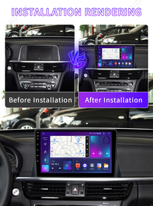 9 "/10" phổ Android 14 video T133 Màn hình xe 2 DIn MP5 WinCE đài phát thanh xe <span class=keywords><strong>DVD</strong></span> Player - Product Image 4