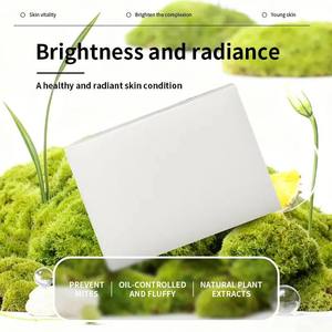Savon Nettoyant en Profondeur GreenLem à Succès : Glutathion, Acide Kojique, Extrait de Graine de Camellia Sinensis – Savon Éclaircissant et Blanchissant pour le Visage - Product Image 3