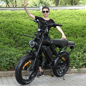 Vélo <span class=keywords><strong>Électrique</strong></span> X80 PRO 7 Vitesses 250W Fatbike X80 Hybride VTT Urbain Tout-Terrain X80Pro - Product Image 3