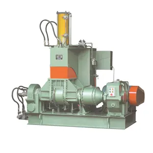 Máquina misturadora interna Banbury amassadeira de borracha