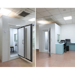Cabina de Sonido Profesional de Una Puerta IN-1212 para Centros de Otorrinolaringología y Audífonos - Product Image 6