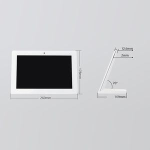 L Shape Desktop Android Touch All in One <b>Tablet</b> RK3588 Capacitive Screen for Industrial Control Display Inch L-Seri - Product Image 4