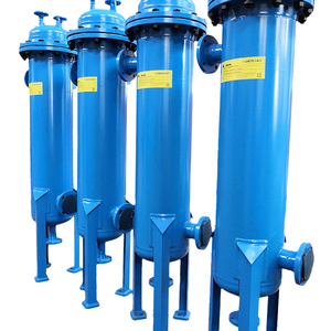 Bộ lọc chính xác khí mới với 304/316 thép không gỉ và kích thước hạt 5um để loại bỏ không khí và dầu trong ngành công nghiệp hóa dầu - Product Image 1