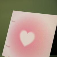 Tarjetas de Exhibición de Uñas Rosadas con Diseño Personalizado y su Logotipo, Tarjetas de Lujo para Collares al por Mayor para Pequeñas Empresas