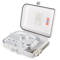 Boîtier de distribution de fibre optique FTTH à 16 ports SC, séparateur PLC, équipement de fibre optique étanche