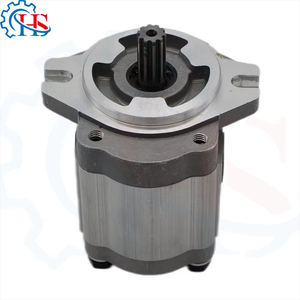 Bomba de Engranajes Hitachi Hpv116 de Alta Calidad a Precio de Fábrica, Repuestos Hidráulicos 9227087 YB60001406 9194242, Bomba Piloto para Excavadora - Product Image 4