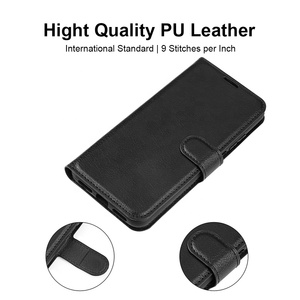 Étui en cuir PU à <span class=keywords><strong>clapet</strong></span> pour téléphone portable et porte-cartes pour <span class=keywords><strong>iphone</strong></span> 13 14 promax - Product Image 6