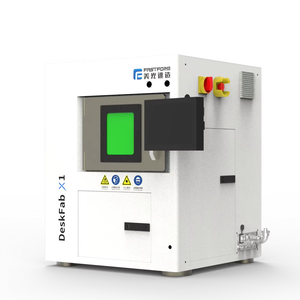 Deskfab X1 Máy tính để bàn đúng kim loại SLM 3D máy in - Product Image 1