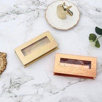Boîte De rangement De faux-cils individuels, meuble à tiroir coulissant, carré, violet, De haute qualité, livraison gratuite