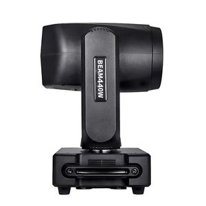 Nuevo Estilo Venta Directa 380W Luz Móvil Baem DMX Foco Móvil para Escenario y Fiesta - Product Image 4