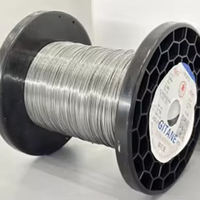 Fil chauffant électrique SPARK SGHYZ Fe-Cr-Al 0,706 mm 1400W, conforme aux normes, vente directe usine, longueur sur mesure pour fours industriels
