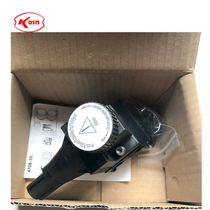 SAMSON thương hiệu trong Cổ Phiếu lớn tiêu thụ không khí thấp loại 4708-55 điều chỉnh áp suất van giảm áp - Product Image 3