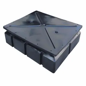 PE + EPS Bọt Đầy Nổi Trống Pontoon Dock - Product Image 1