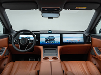 NOUVEAU Aito M8 Wenjie EREV EV 2026 – SUV Hybride à Autonomie Étendue 5/6 Places, Véhicule Électrique à Longue Portée, Gamme Famille Huawei