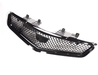 Kit carrosserie en plastique PP de style ATS-V pour pare-chocs avant et capot moteur Cadillac ATS 2 II 2013-2019