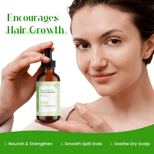 OBY Lieferant OEM Hochwertiges Bio Rosmarinöl Entzündungshemmende Kopfhautbehandlung Rosmarin Minze Kopfhaut- und Haarstärkungsöl - Product Image 6